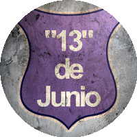 Logo Club Social y Deportivo 13 de Junio de Pirané